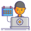 Temp Worker icon