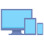 Multiplataform icon