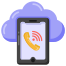 téléphone débranché icon