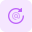 이메일 연락처 다시 로드 icon
