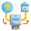 Electricity Panel icon