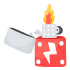 Feuerzeug icon