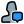 Device online messenger for chatting and texting icon