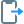Mobile Logout icon