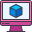 Computer icon