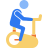 Spinning Bike icon
