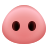 emoji naso di maiale icon