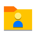 用户文件夹 icon