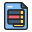 보고서 icon