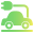 Electric Car icon