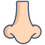 nose icon