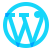 WordPress icon