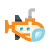 submarine icon
