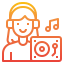 dj icon