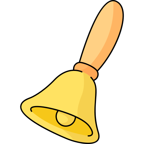 bell icon