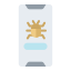 Smartphone Virus icon