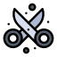 cut icon