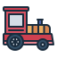 kiddie train icon