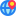 tiny color style weltweiter standort icon