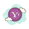 Yahoo icon