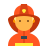 bombero-piel-tipo-2 icon