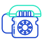 Rotary Phone icon