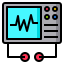 ecg icon