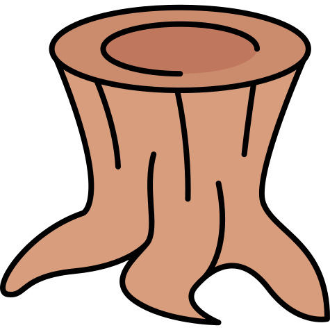 stump icon