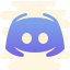 cute clipart style discord icon