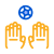 atrapar la pelota icon