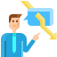 Presentation icon