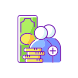 programa de indicação de amigos icon