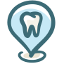 Dental Address icon