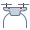 Drohne icon