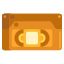 Vhs Tape icon