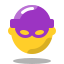 Robber icon