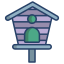 bird house icon