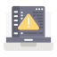 Warning Page icon