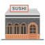 cibo e ristorante icon
