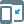 Navegador-web-portátil-externo-en-un-teléfono-móvil-web-color-tal-revivo icon
