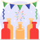 bottles icon