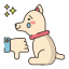 Hundetraining icon