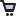 tiny bold color style 쇼핑 카트 icon