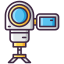 Camcorder icon