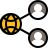 Profile Network icon