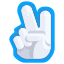 mano di schiuma icon