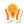 mini stickers style edvard munch icon