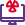 nuclear warning computer icon