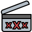 video xxx icon