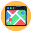 Appareil GPS icon